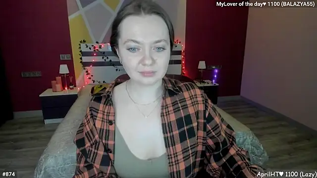 Chat XXX en directo de LizaGost