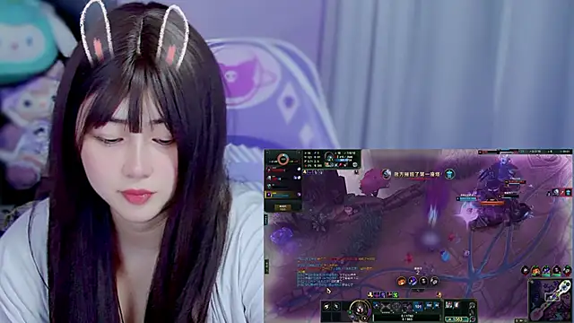 yuki3366 élő XXX-chatje