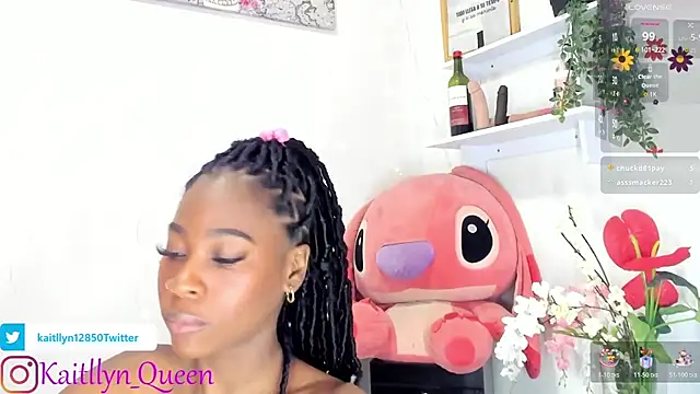 queen_katle – Kamerová šou