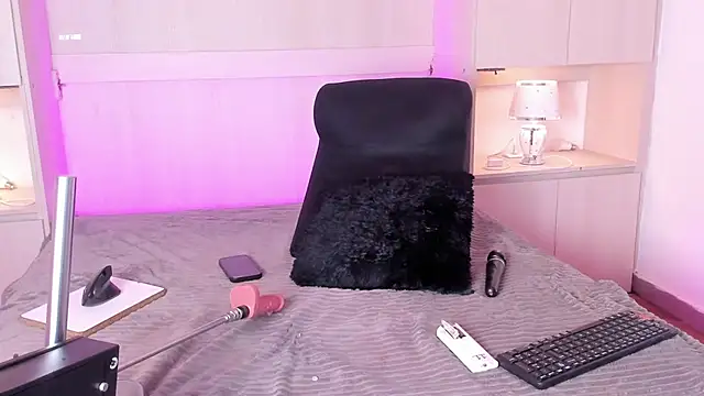 Chat XXX en directo de Stefannyevans_