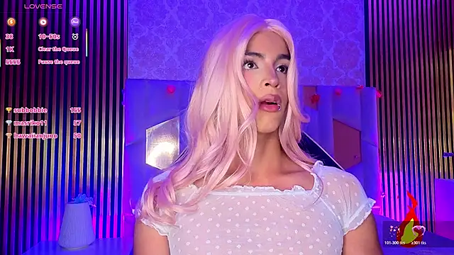 LIHIAN_TAY 在線直播表演