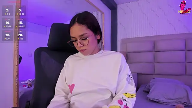 CarolineFyre 라이브 XXX 채팅