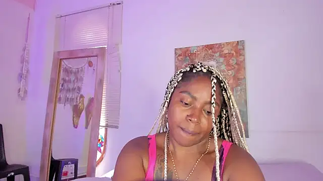 AniyahOmi élő XXX-chatje