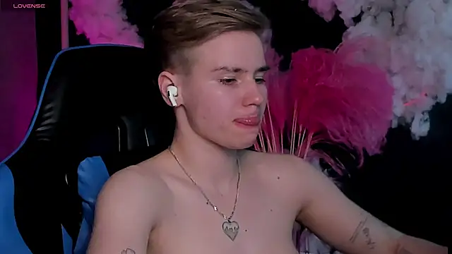 Show de Jean_Wilsons na webcam