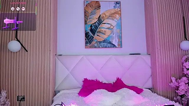 แชท XXX สดของ Mila_Hank_