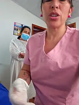 JustSamantha_ élő XXX-chatje