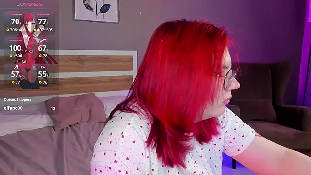 Chat +18 de Alice_Kitagawa ao vivo