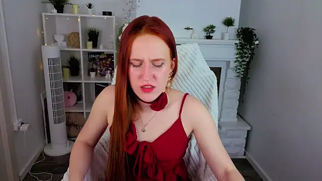 EvaBellea webkamerás műsora