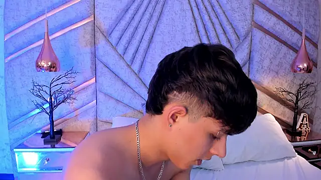 DamiaanXx Webcam-Show