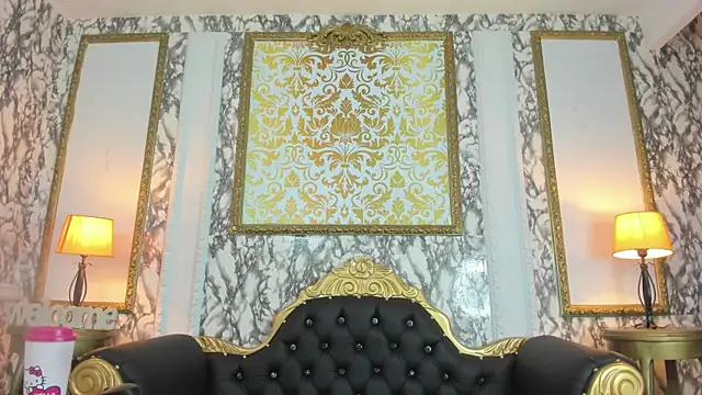 Show de AmyMtfAlvarez na webcam