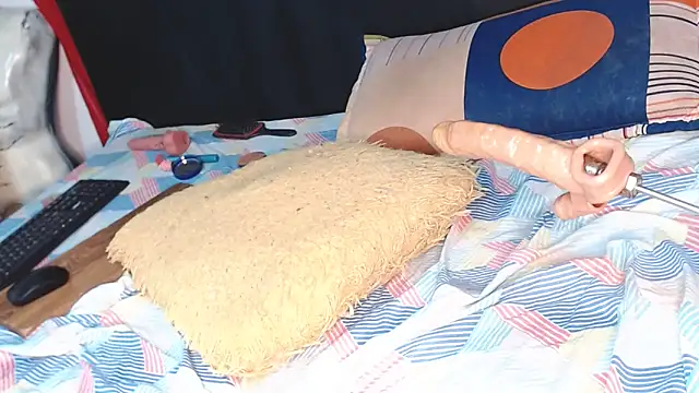 camilastar89 Webcam show