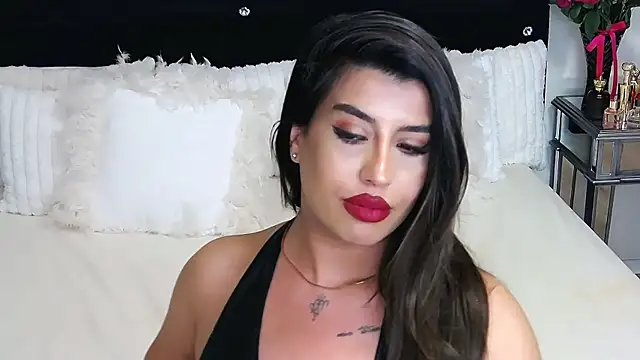 Chat +18 de GiselleR ao vivo