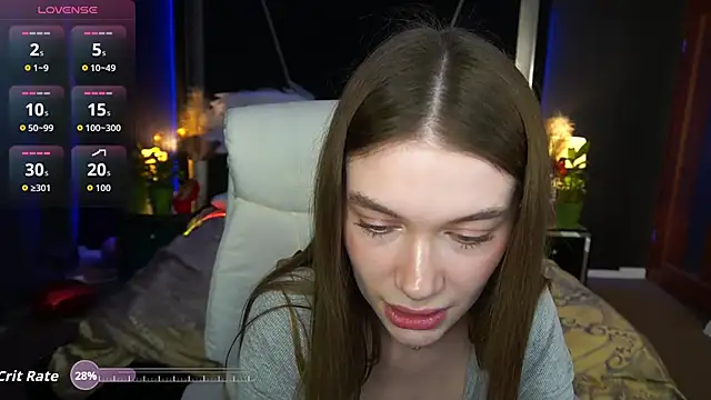 Webkamerová show AnacondaOn