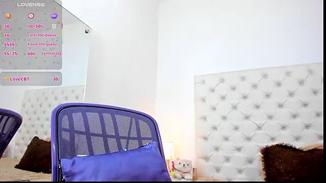 Chat XXX ao vivo de esmeralda06