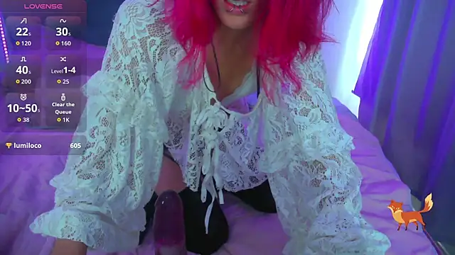 goth_minerva: вебкам-шоу