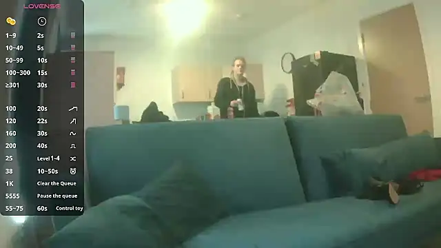 Ava-Maxie Webcam Show