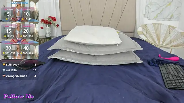 Chat XXX en directo de Lady_miss___