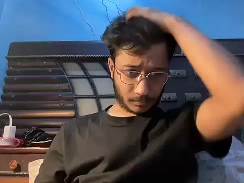 Show webcam de Sexy__Nerd