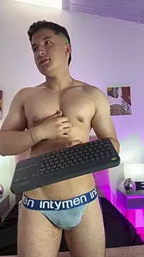Alexander_Connor's Webcam Show