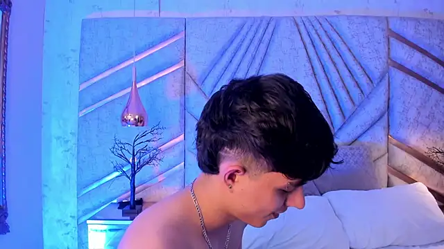 DamiaanXx – webcam-show