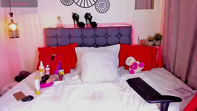 Show Webcam de Ashley_Beenson