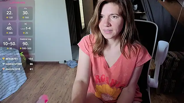 Lina_lou4 Chat XXX in diretta