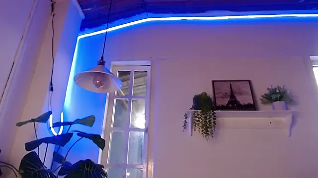 Andrea_secret_ webkamerás műsora