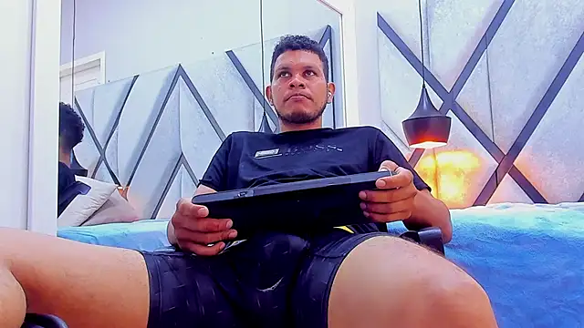 Show de NohaBrooks na webcam