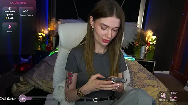 แชท XXX สดของ AnacondaOn