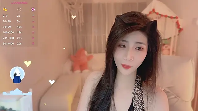 Vaidurya-Yoloのウェブカメラショー