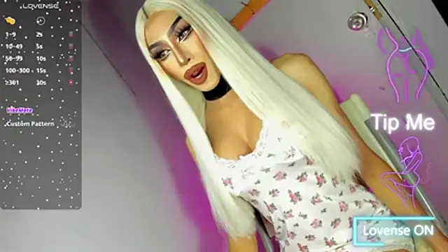 anitacruise Pertunjukan Webcam