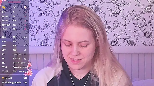 แชท XXX สดของ AngelAnty