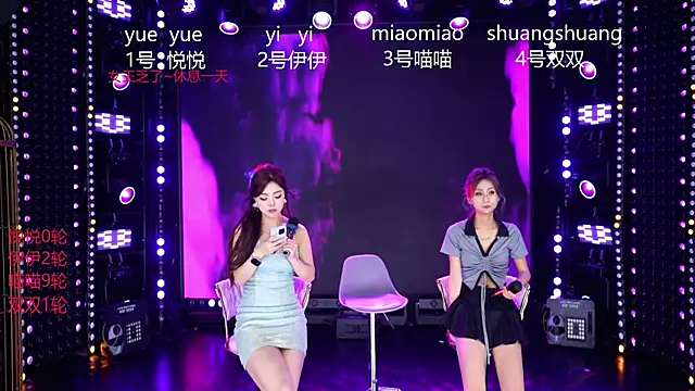 cdyyds003 élő XXX-chatje