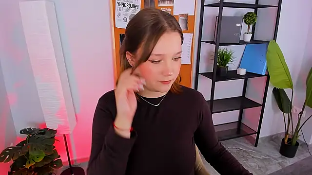 แชท XXX สดของ JaneByrd