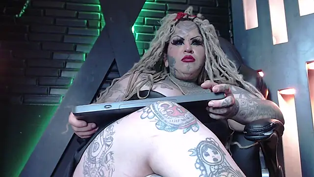 Venus_Rock 现场XXX聊天