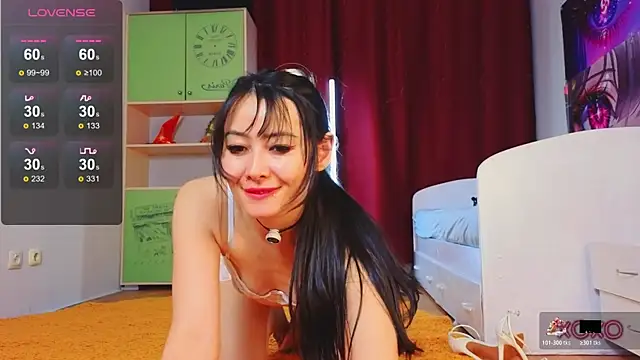 Онлайн чат XXX Milly__Foxy