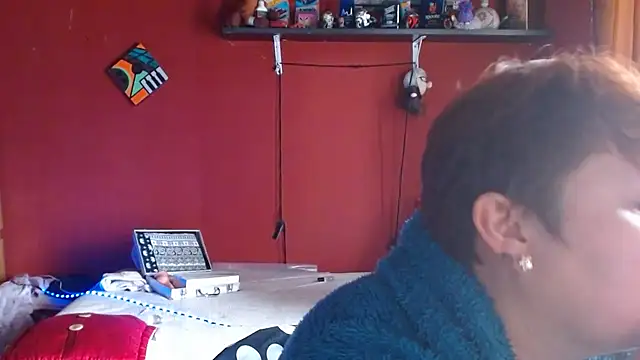 แชท XXX สดของ Sasharosee2