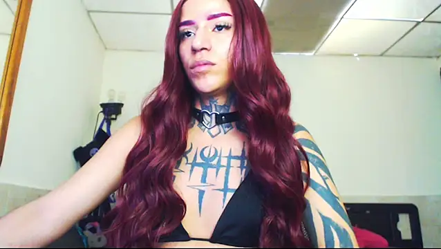 Show Webcam de jazmin_wolf