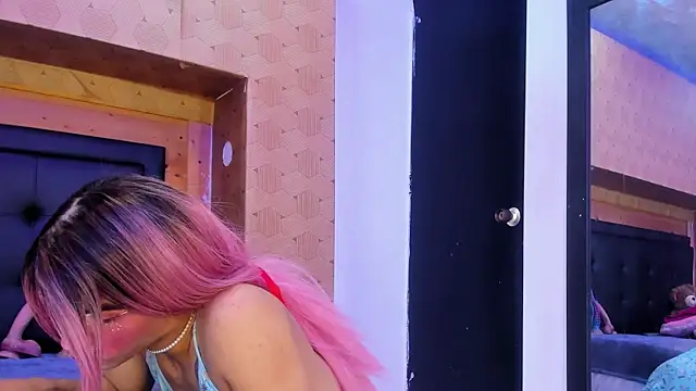 Chat XXX en directo de Samantha_Blaze1