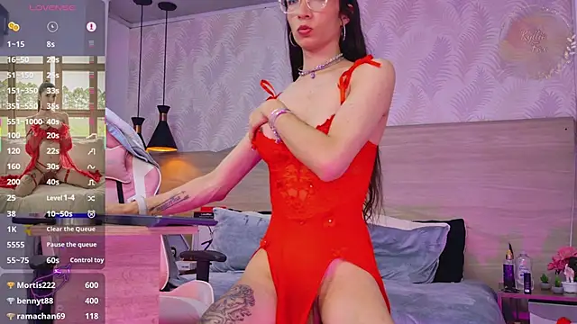 kylliefox_ Show Webcam