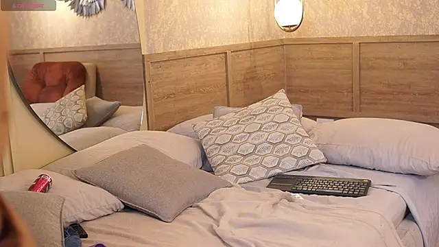 Вебкам-шоу Luxa_Velvet