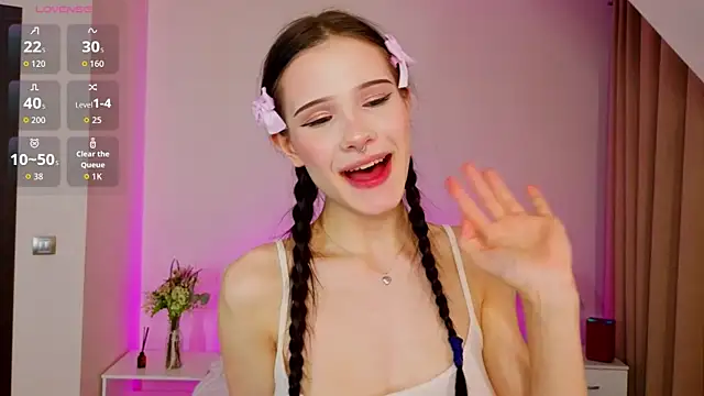 Вебкам-шоу Deibora