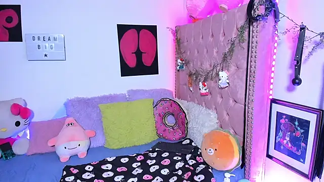 Онлайн чат XXX LillyCandy