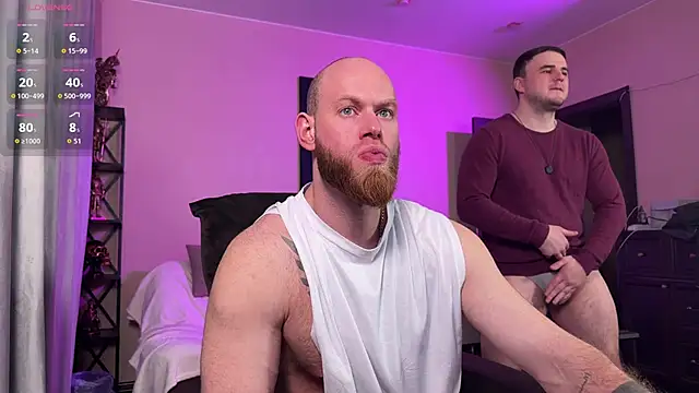 FireBeard_ webcam show