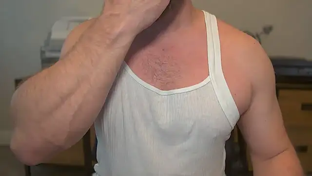 Mister_Dilf ওয়েবক্যাম শো