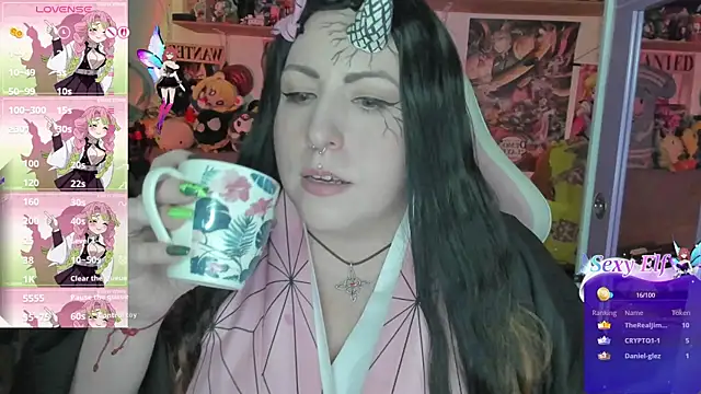 Онлайн чат XXX candyy_new