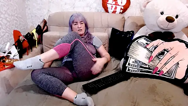 SiberiabBerry live XXX chat