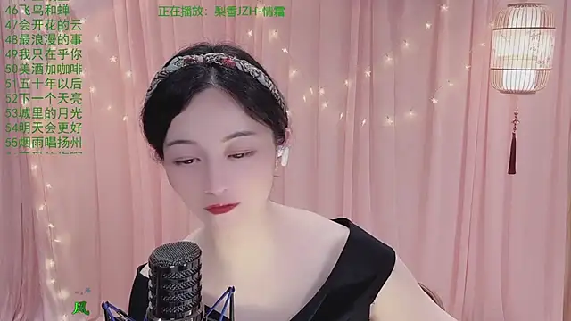 Tian-xin-999 Webcamshow