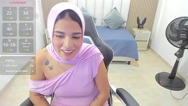 Zulema_hamdi 即時 XXX 聊天