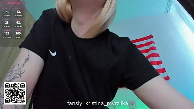 Вебкам-шоу myrzilka